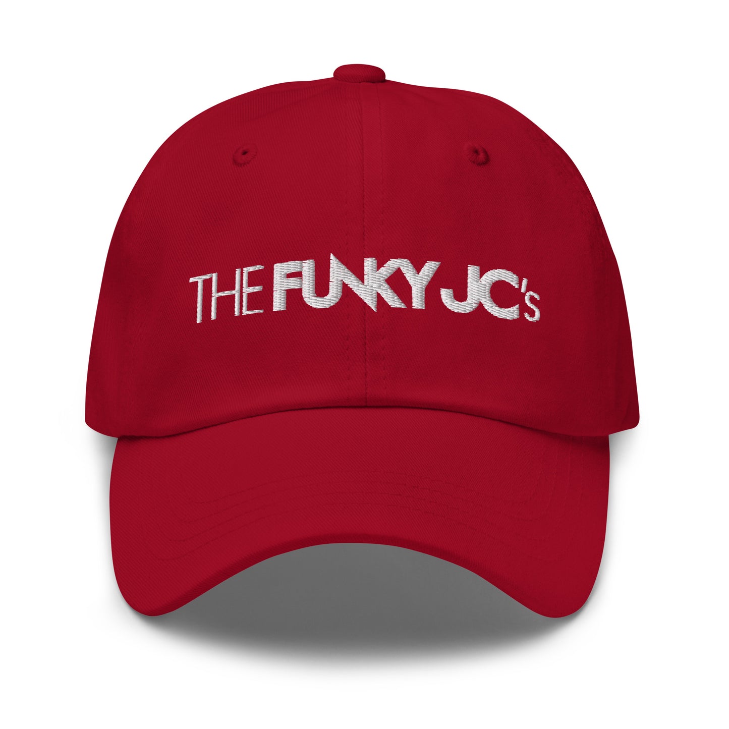 The Funky Jcs Dad hat