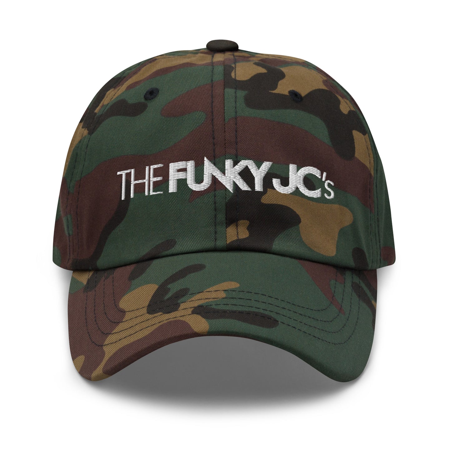 The Funky Jcs Dad hat