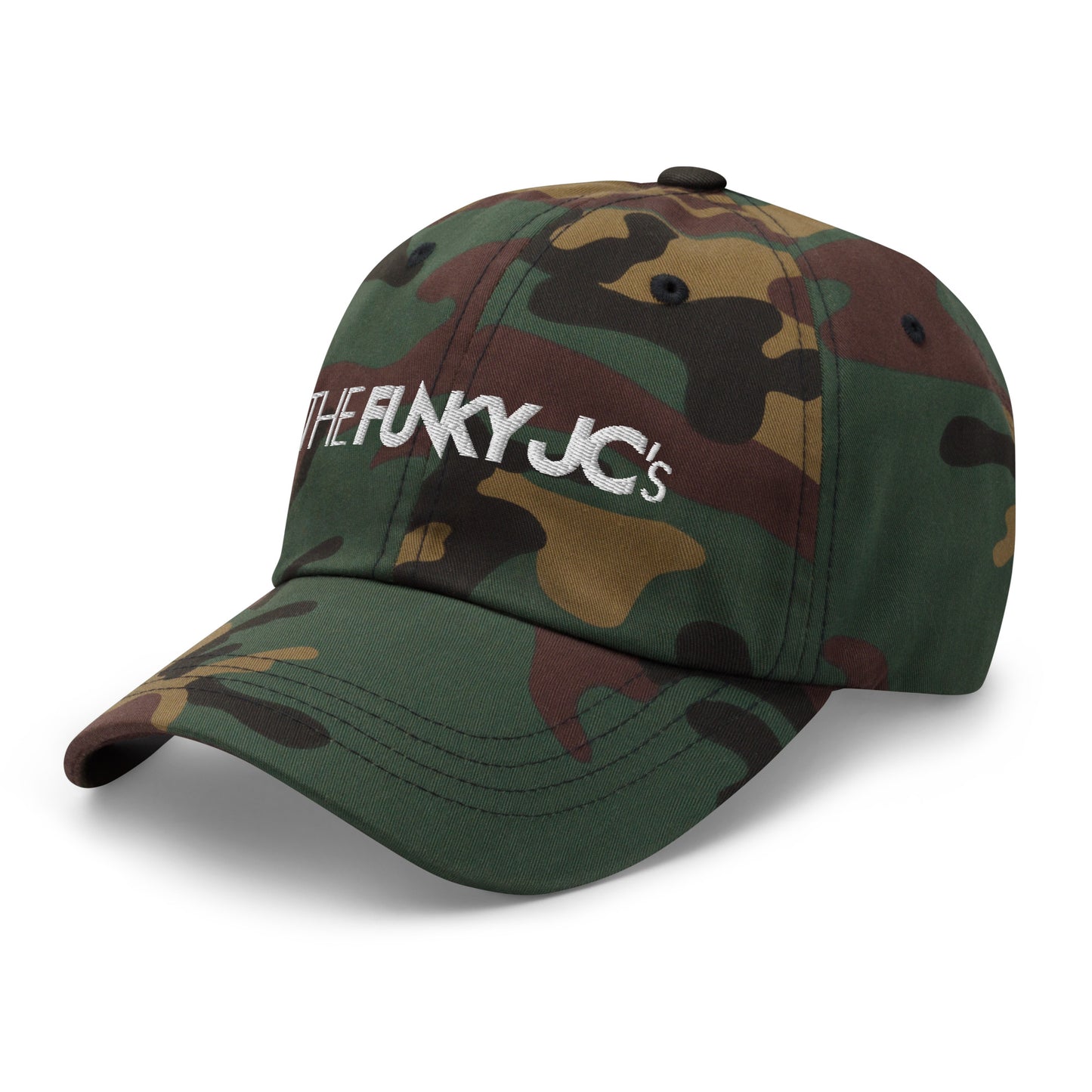 The Funky Jcs Dad hat