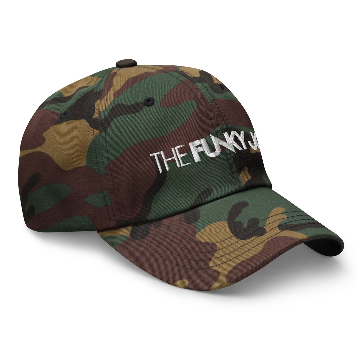 The Funky Jcs Dad hat