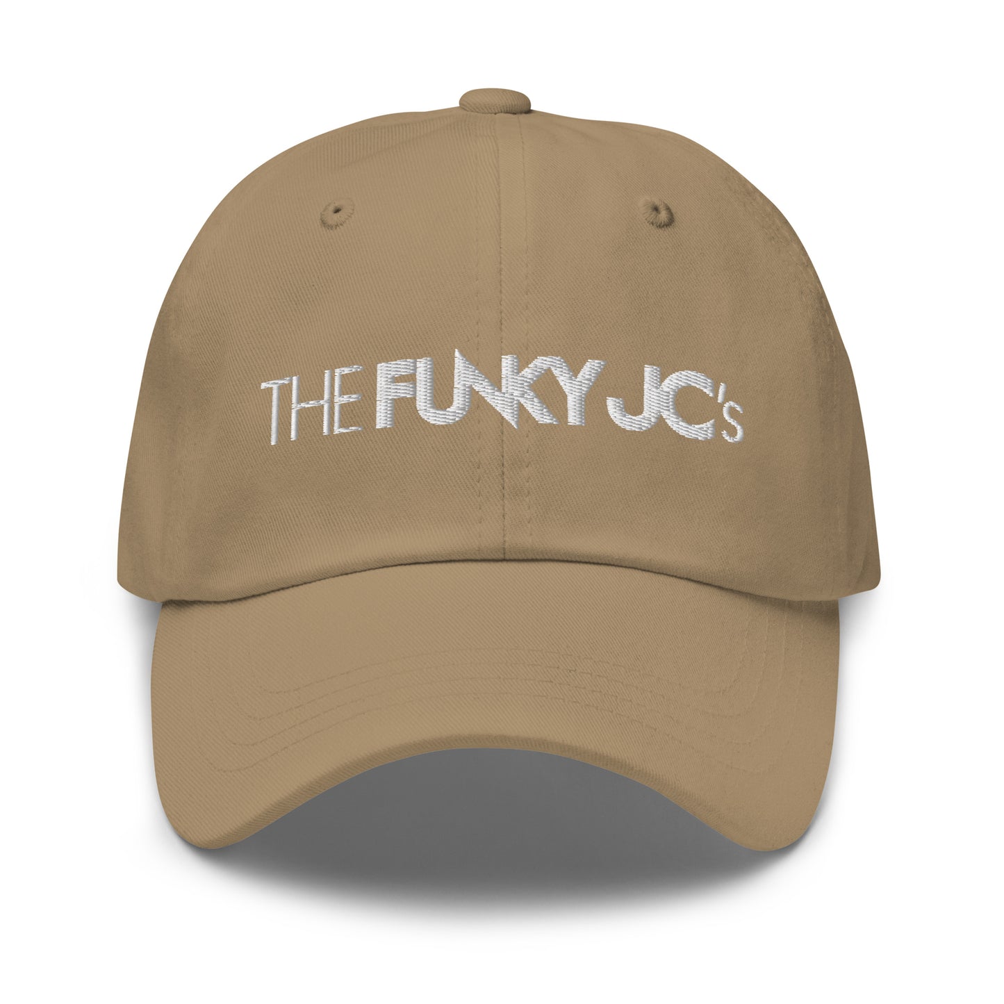 The Funky Jcs Dad hat