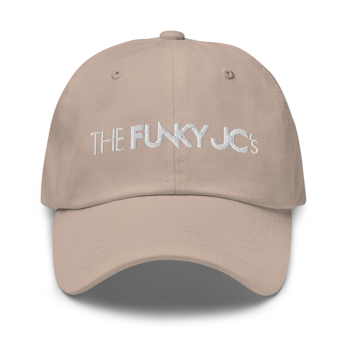The Funky Jcs Dad hat