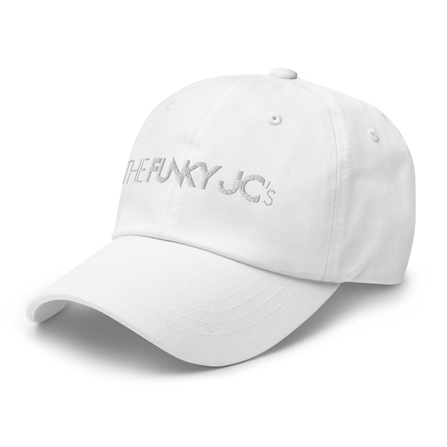 The Funky Jcs Dad hat