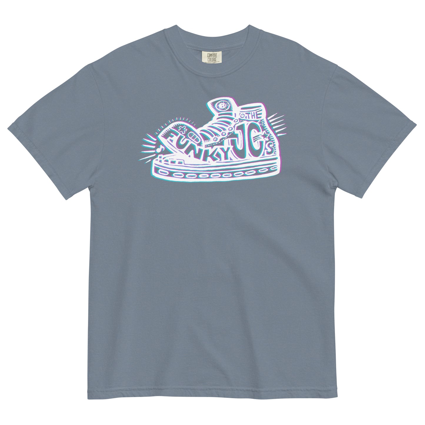 The Funky Jcs heavyweight T-shirt