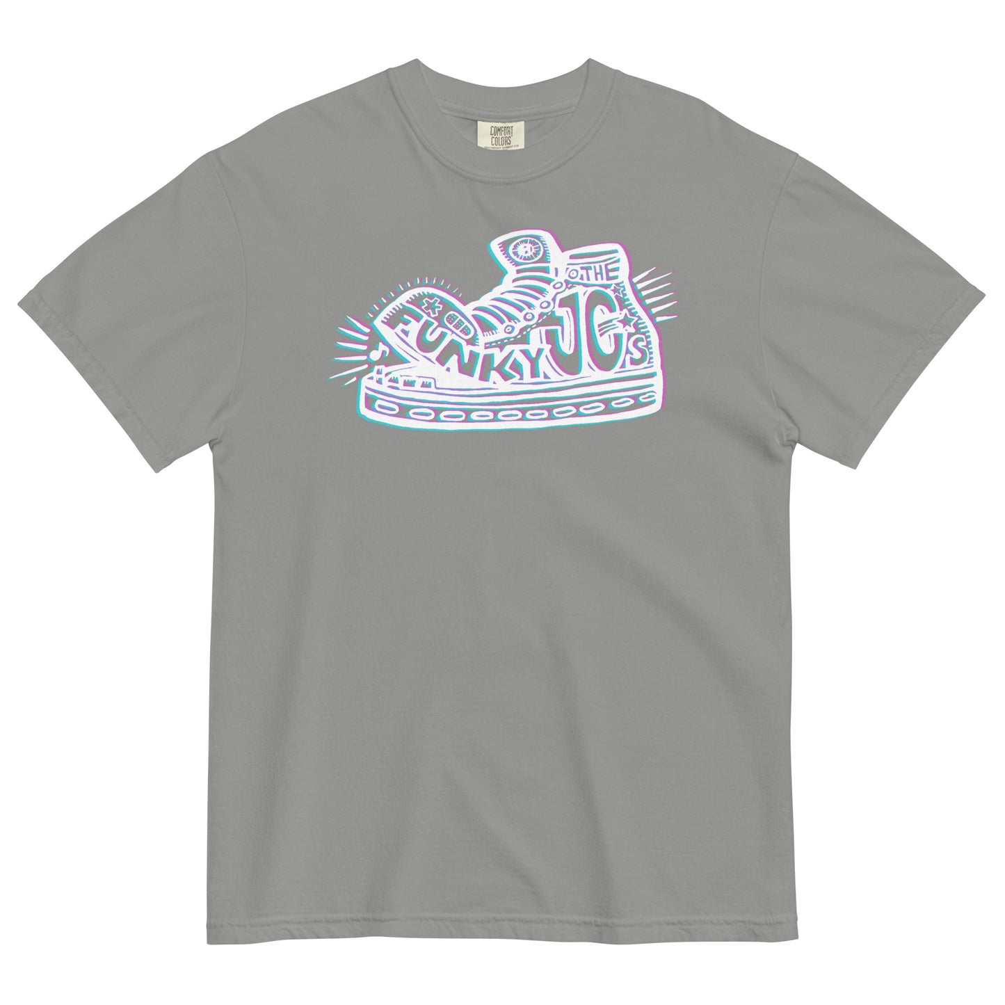 The Funky Jcs heavyweight T-shirt