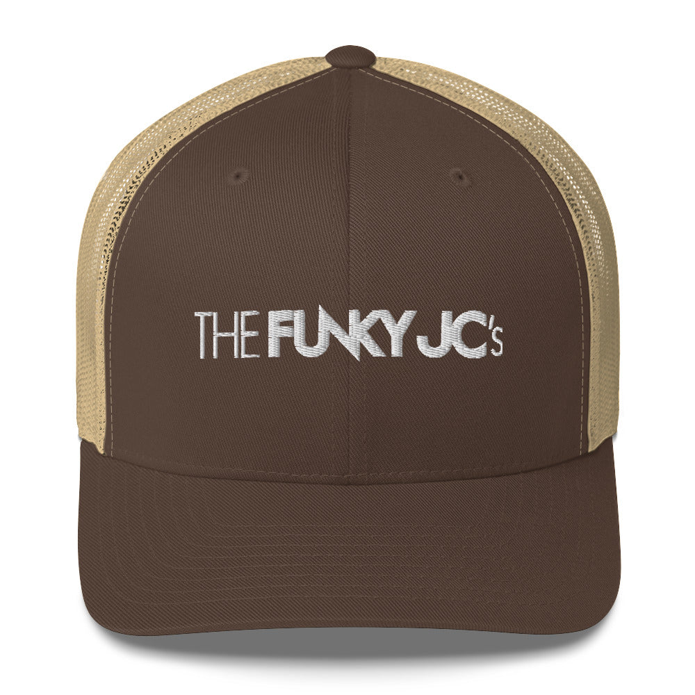 Funky Jcs Trucker Cap