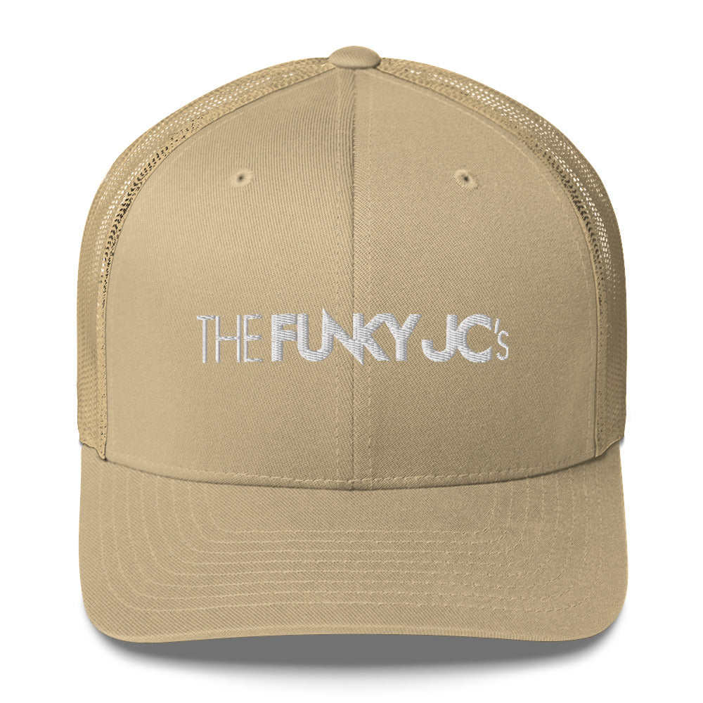 Funky Jcs Trucker Cap