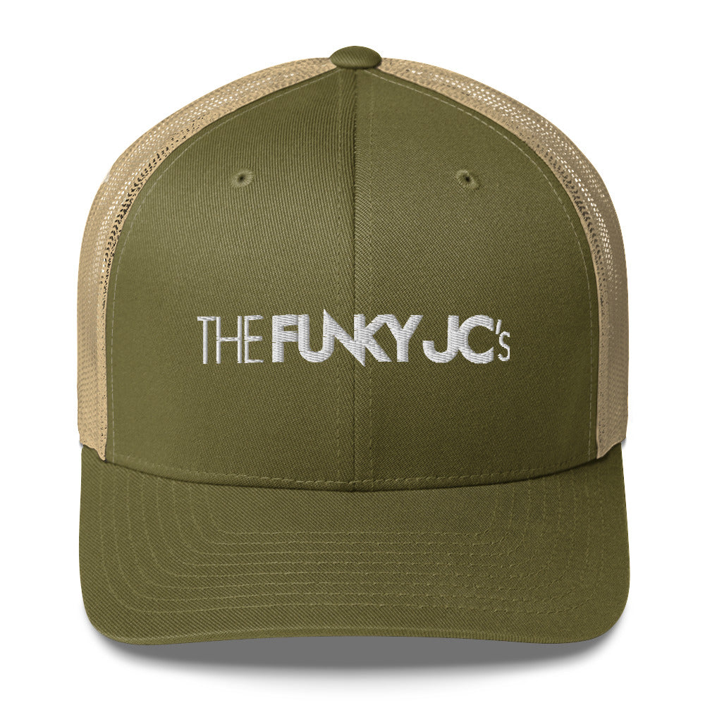 Funky Jcs Trucker Cap