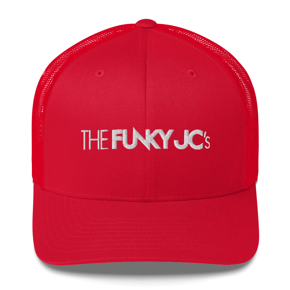 Funky Jcs Trucker Cap