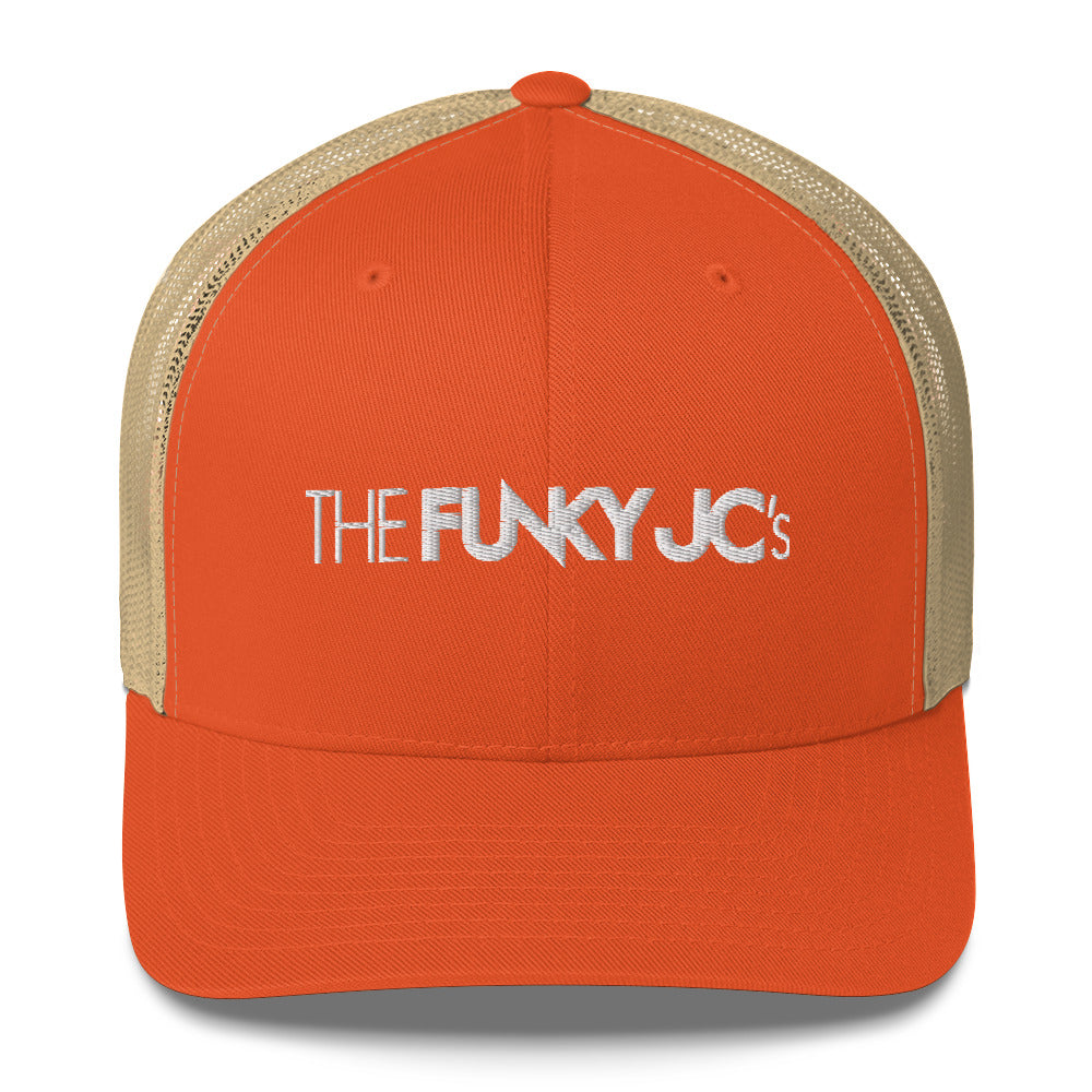 Funky Jcs Trucker Cap