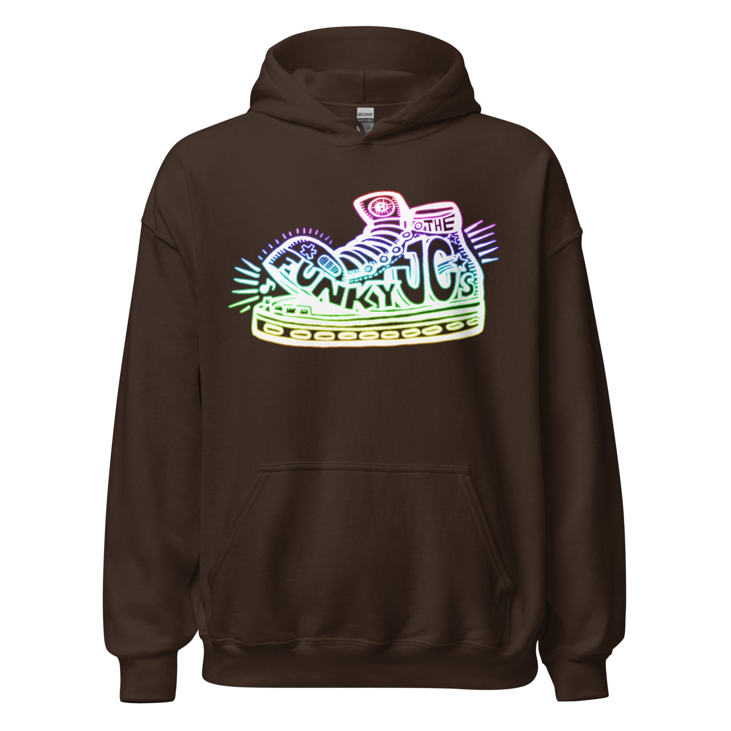 The Funky Jcs Unisex Hoodie