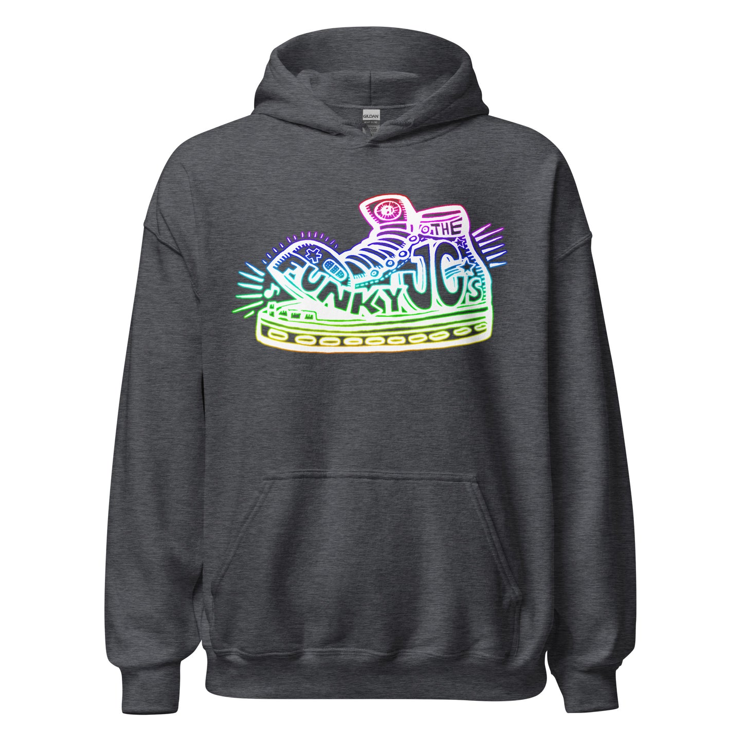 The Funky Jcs Unisex Hoodie