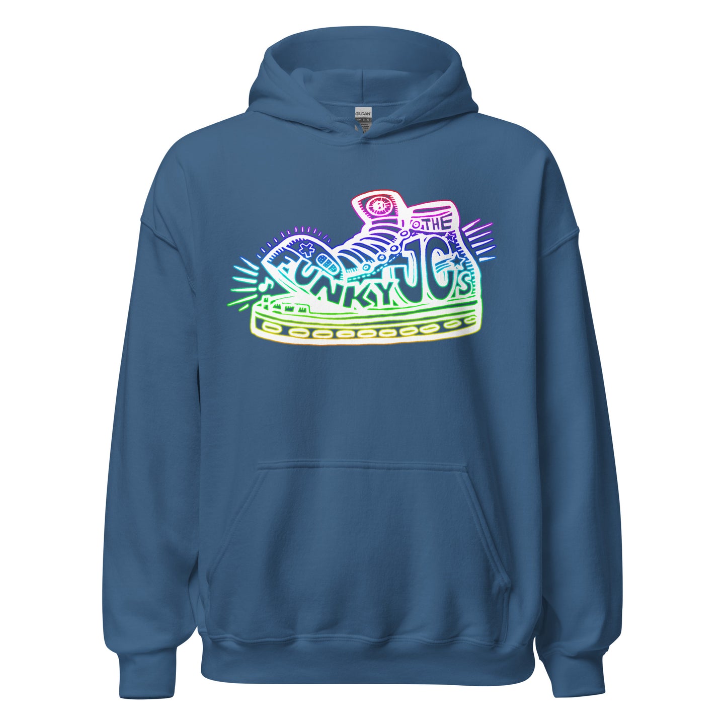 The Funky Jcs Unisex Hoodie