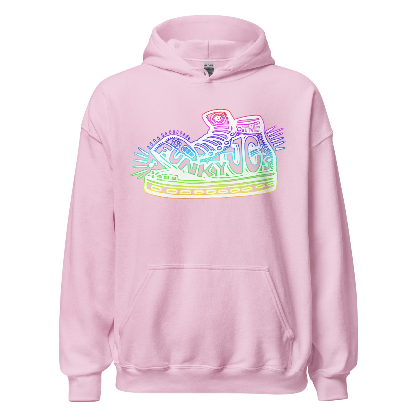 The Funky Jcs Unisex Hoodie