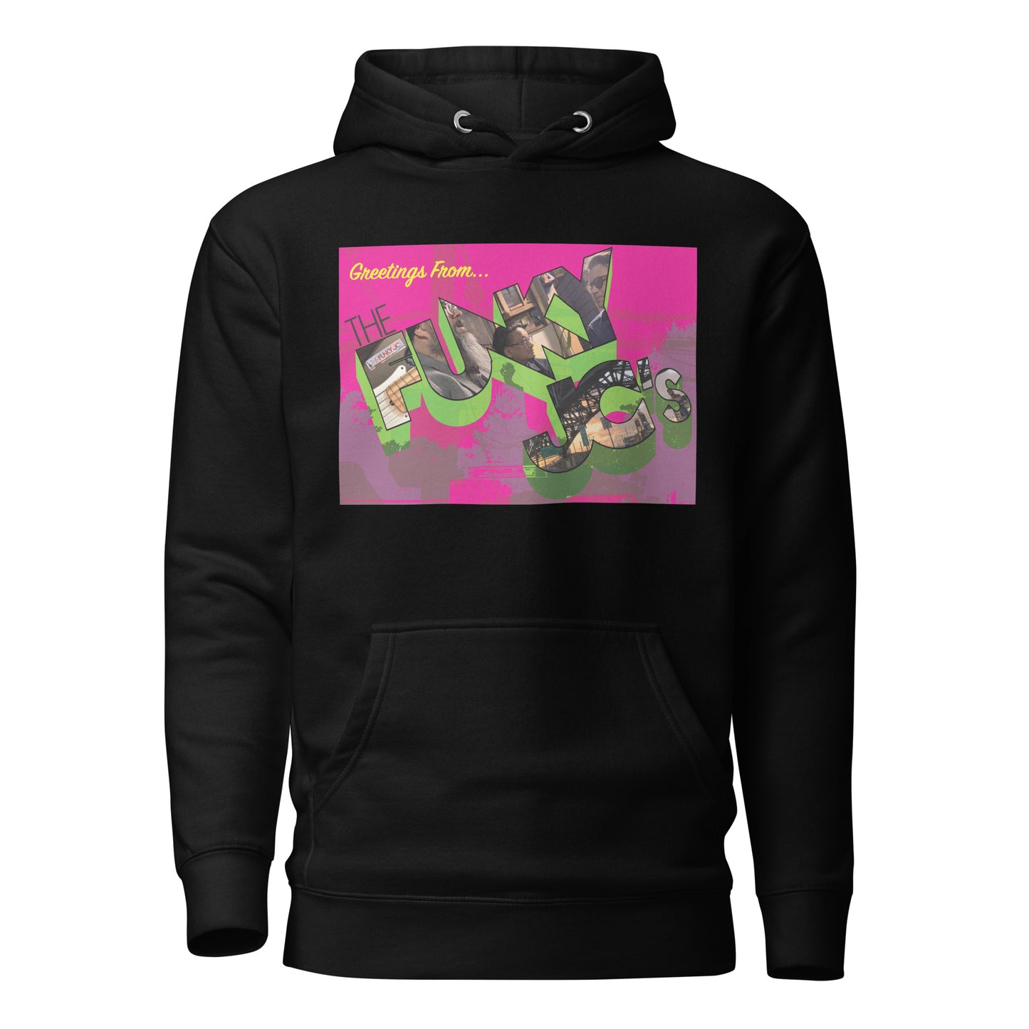 Greetings Unisex Hoodie