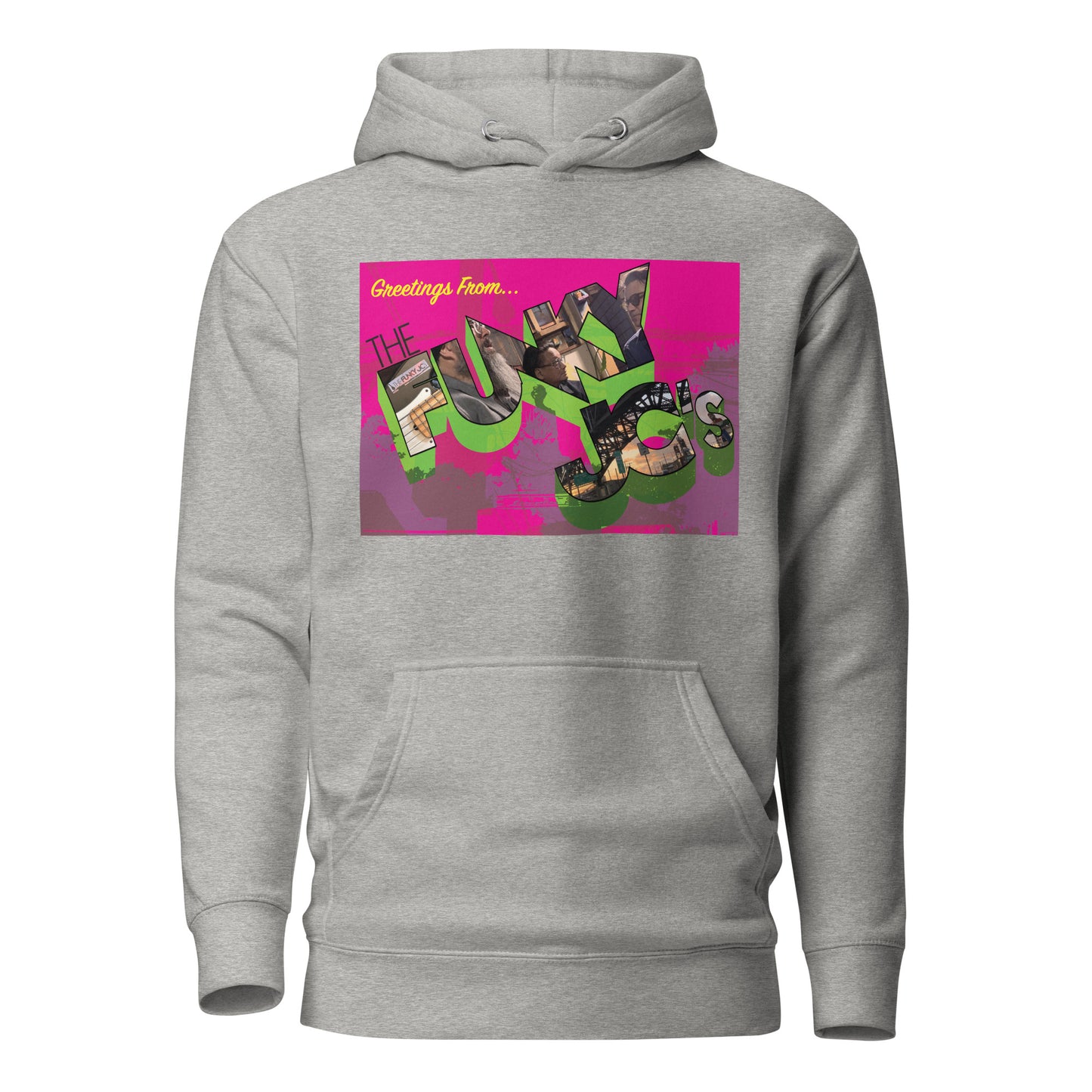 Greetings Unisex Hoodie