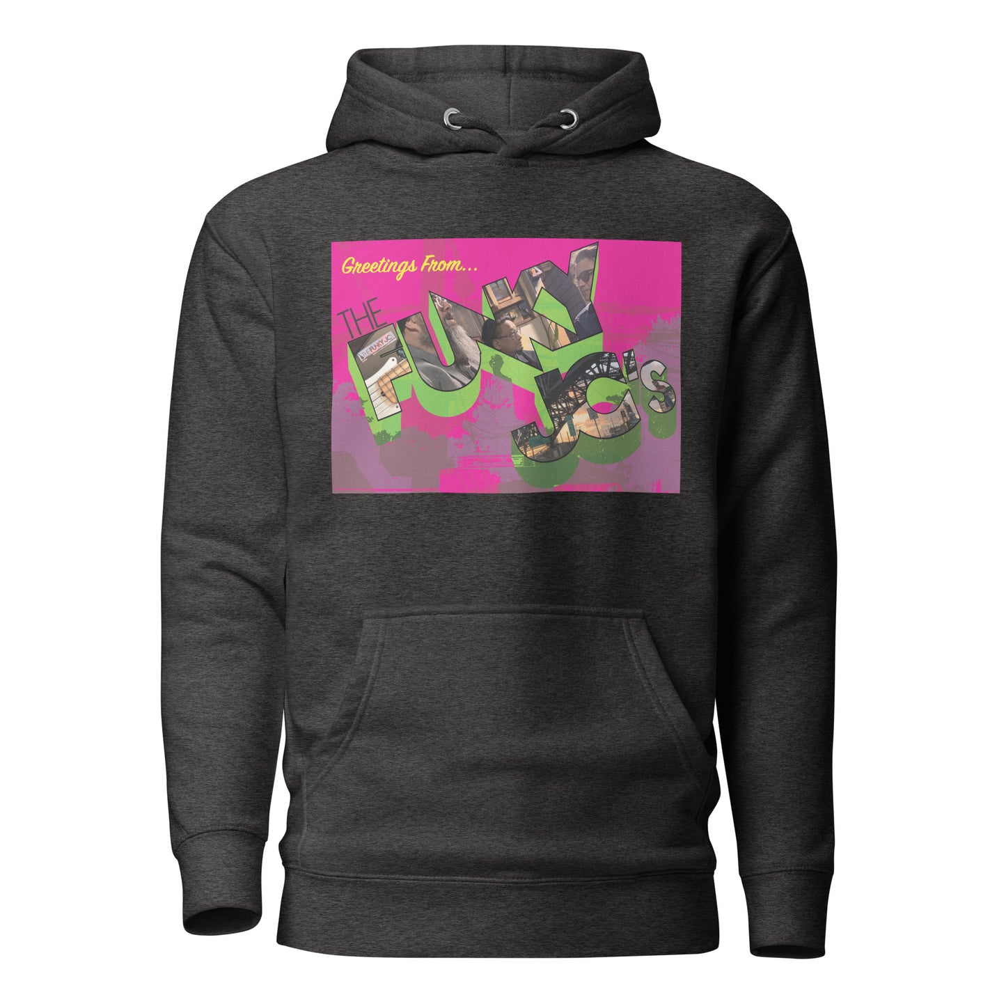 Greetings Unisex Hoodie