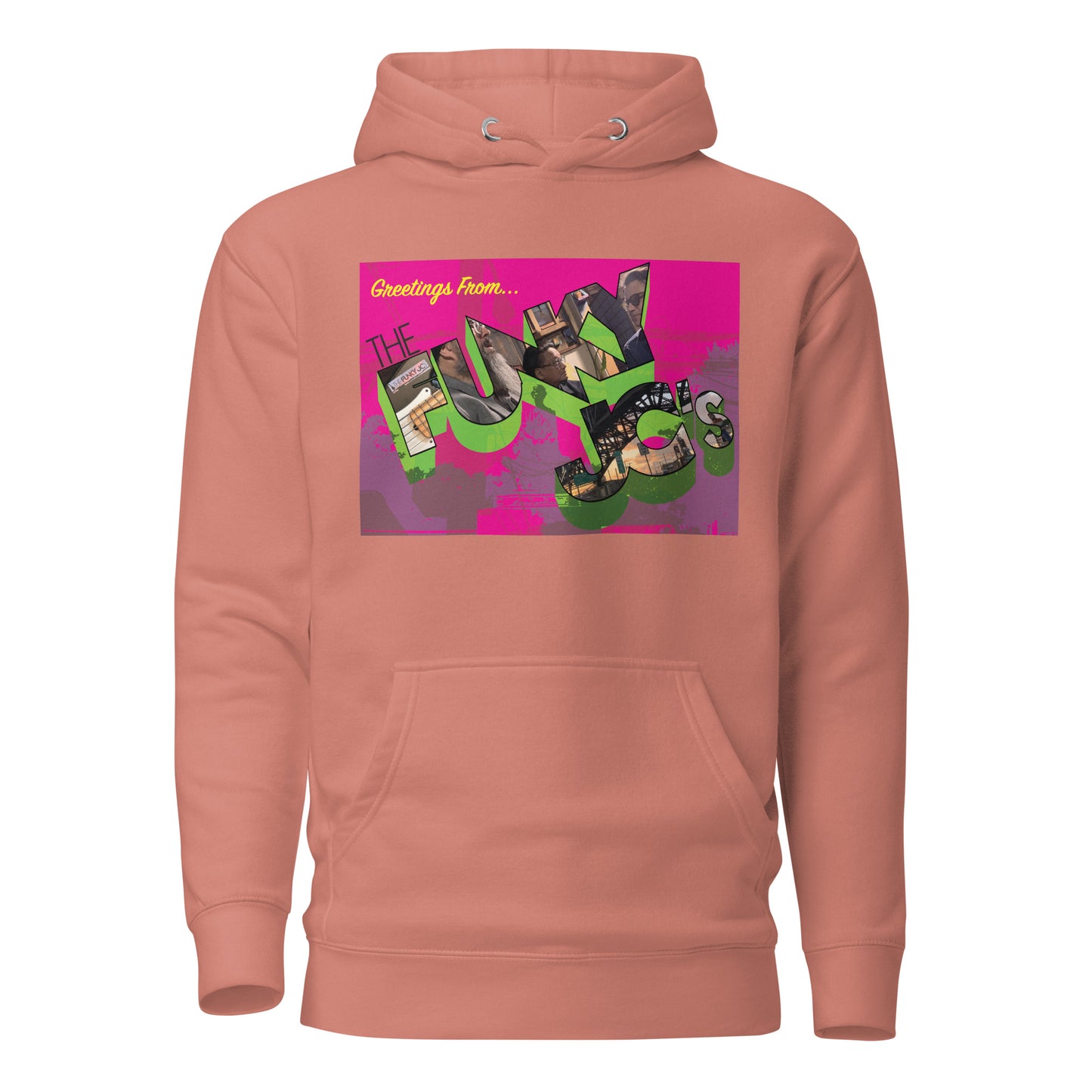 Greetings Unisex Hoodie