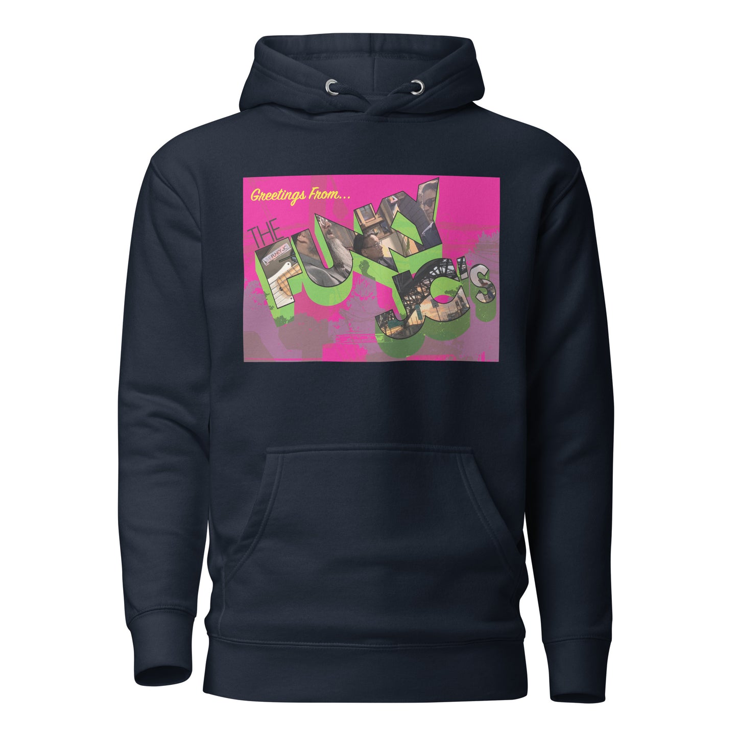 Greetings Unisex Hoodie