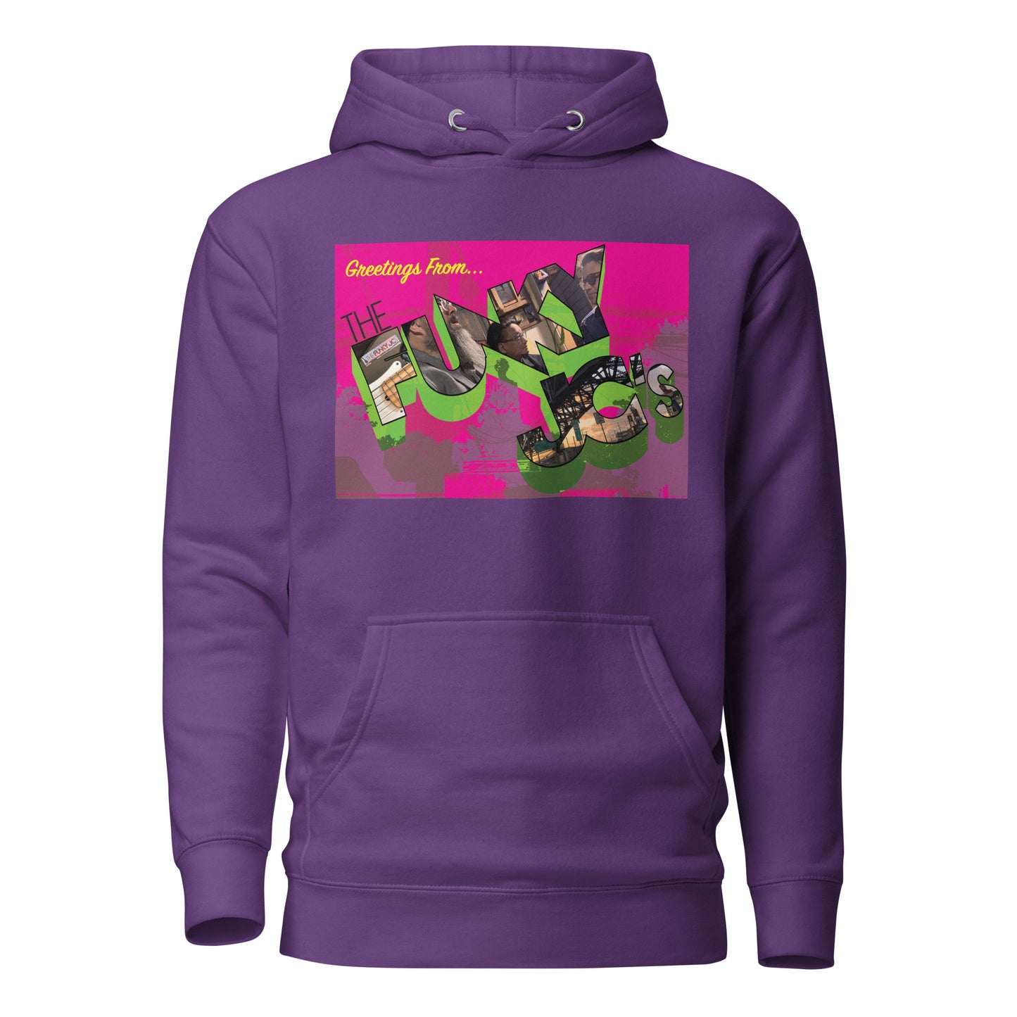 Greetings Unisex Hoodie