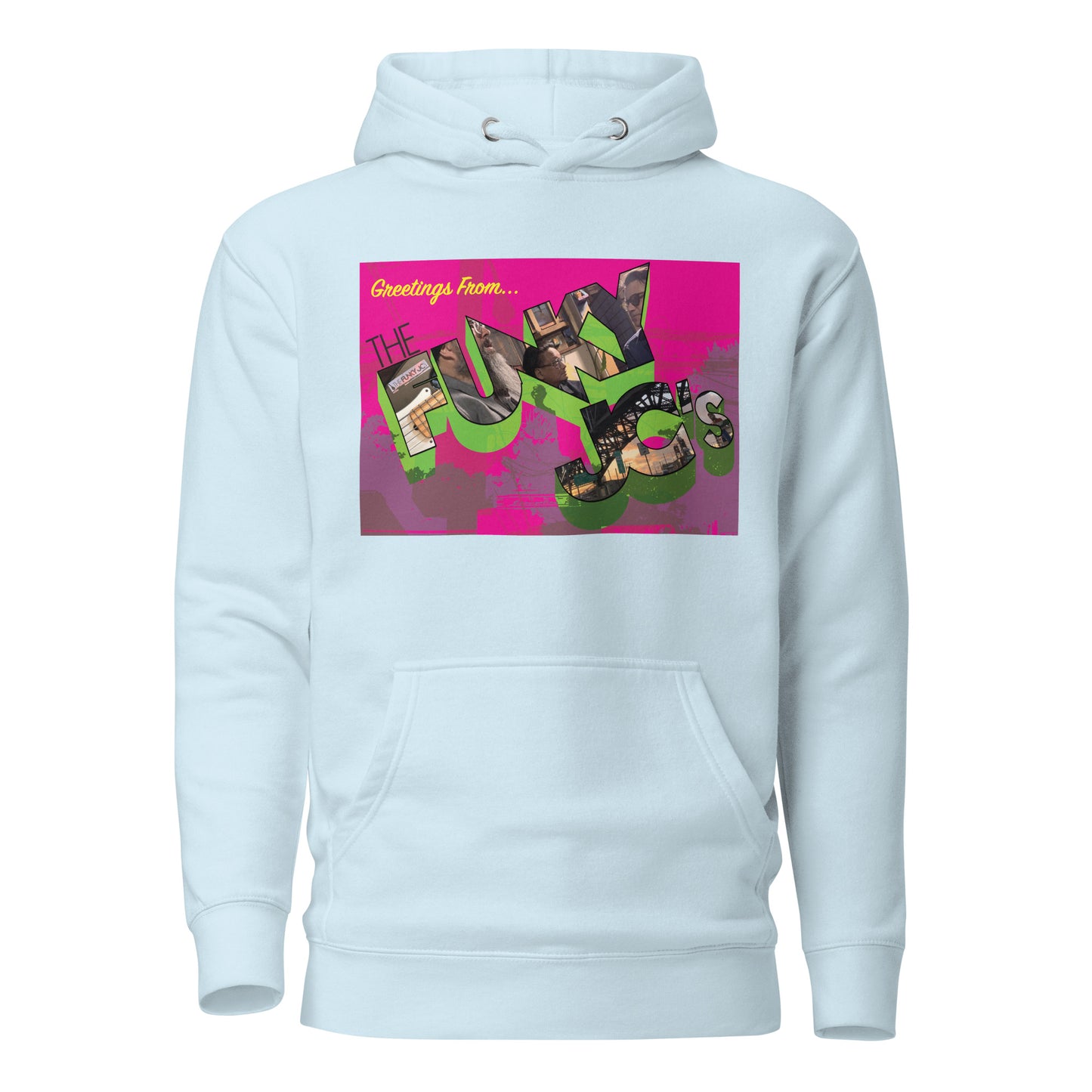 Greetings Unisex Hoodie
