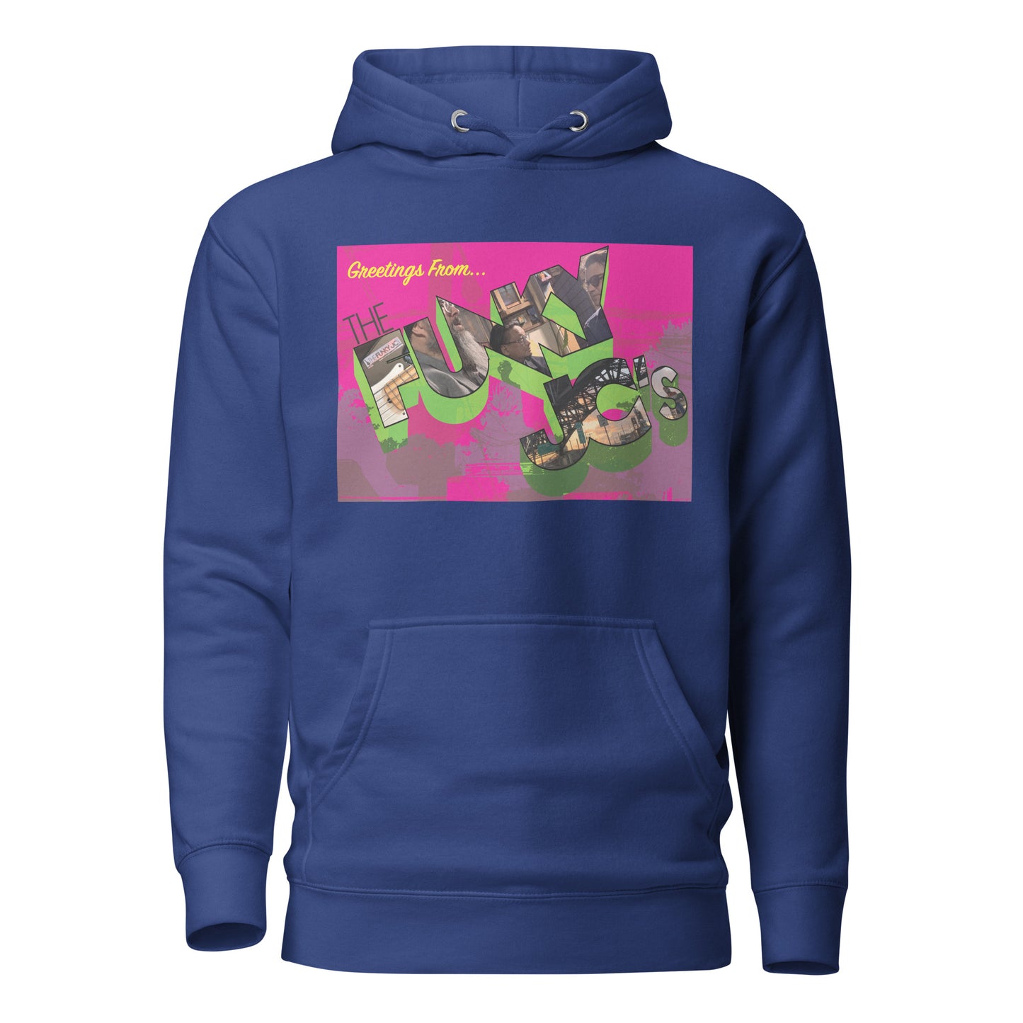 Greetings Unisex Hoodie