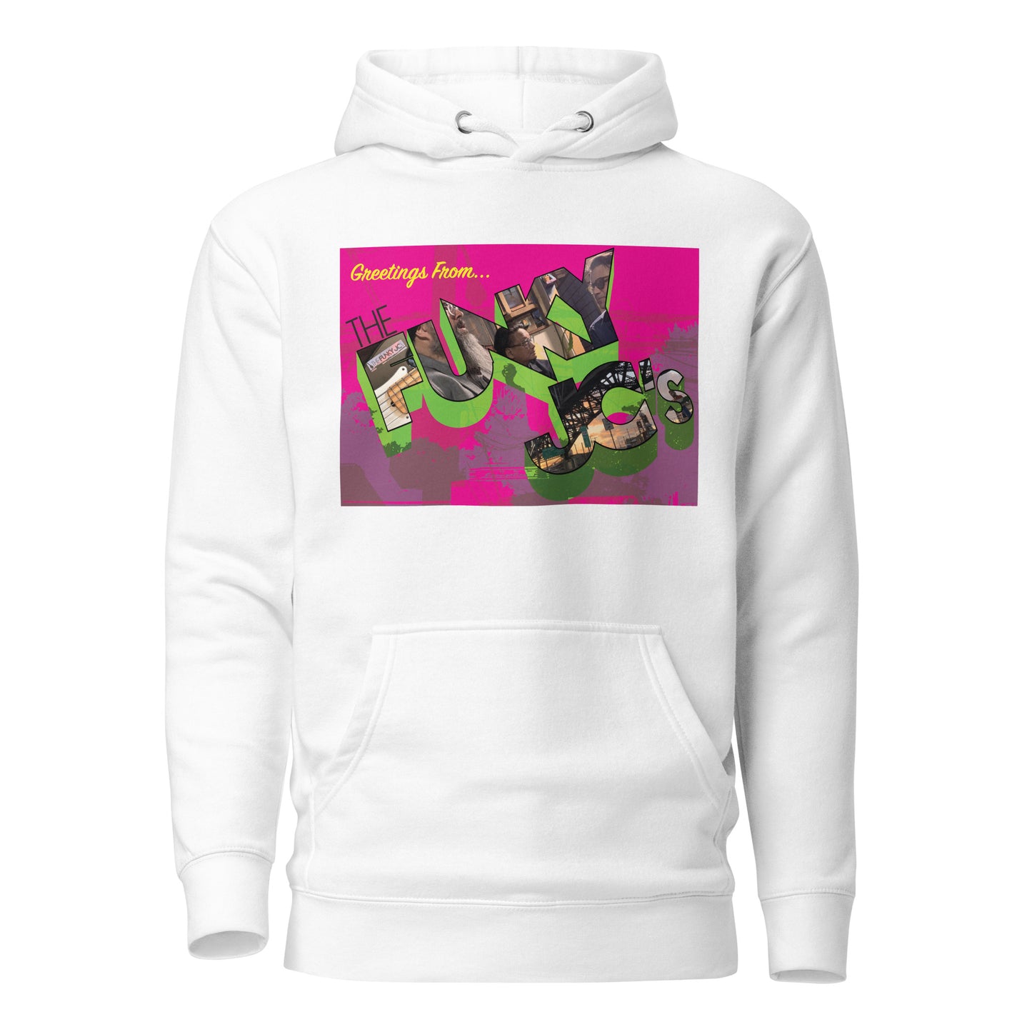 Greetings Unisex Hoodie