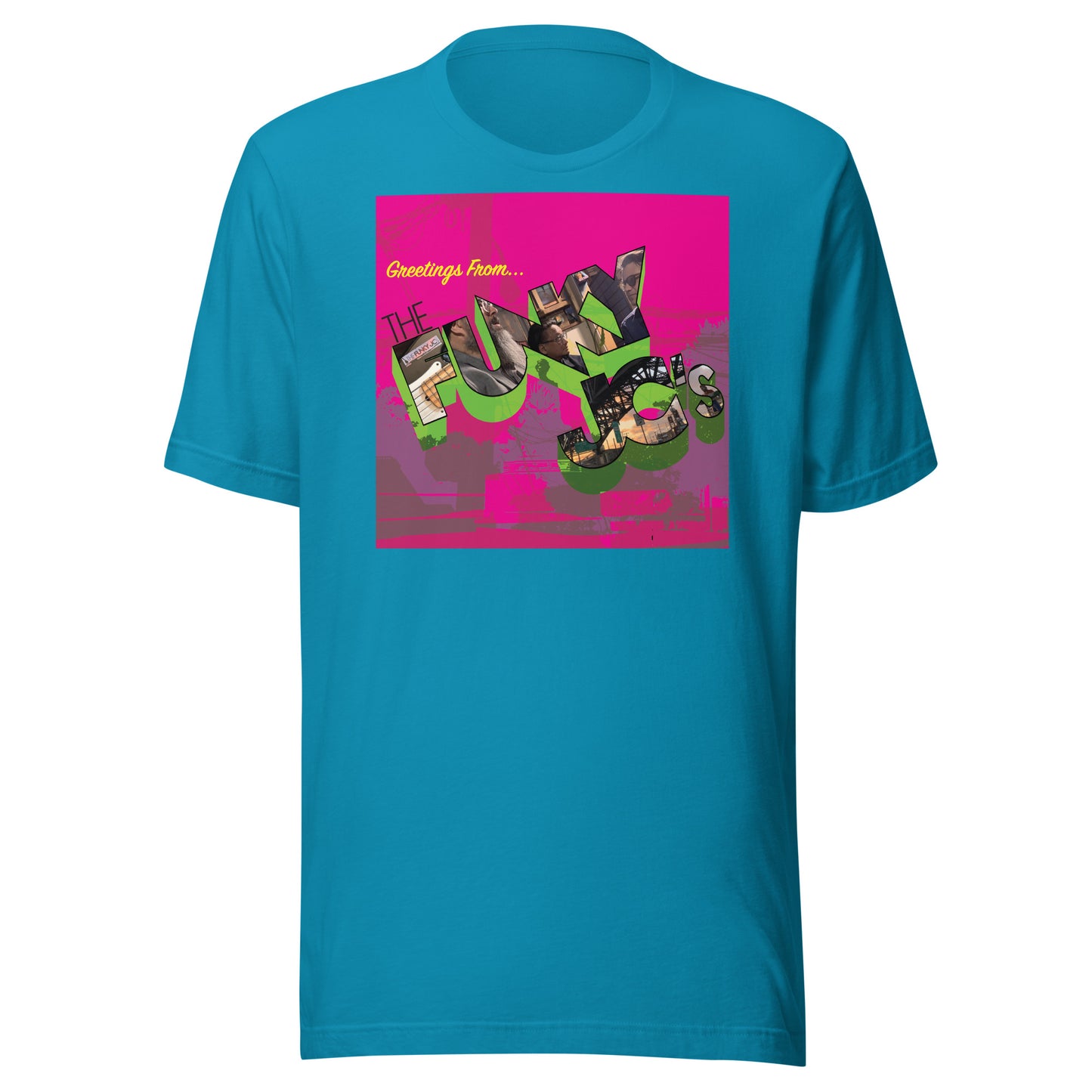 Greetings Tee