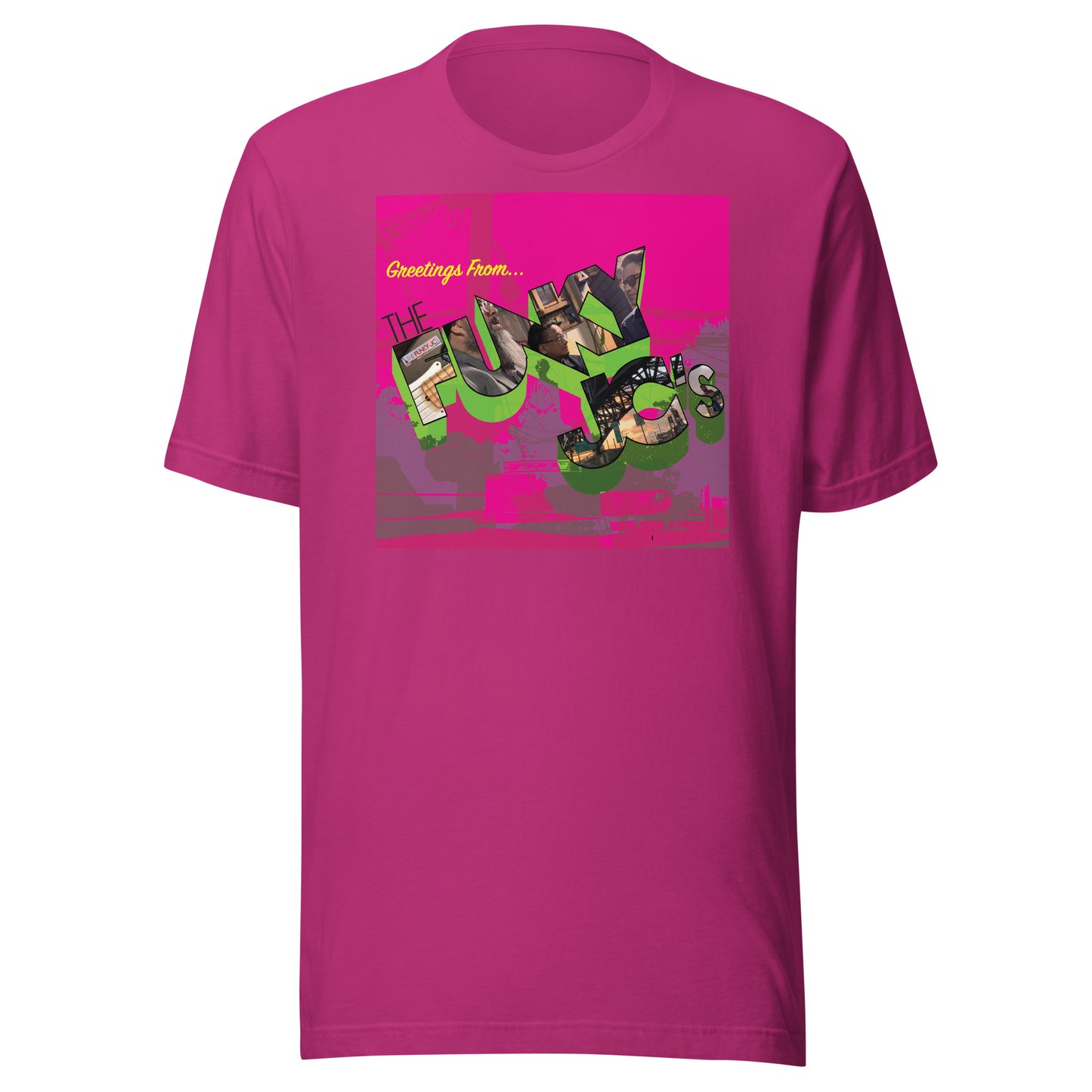 Greetings Tee