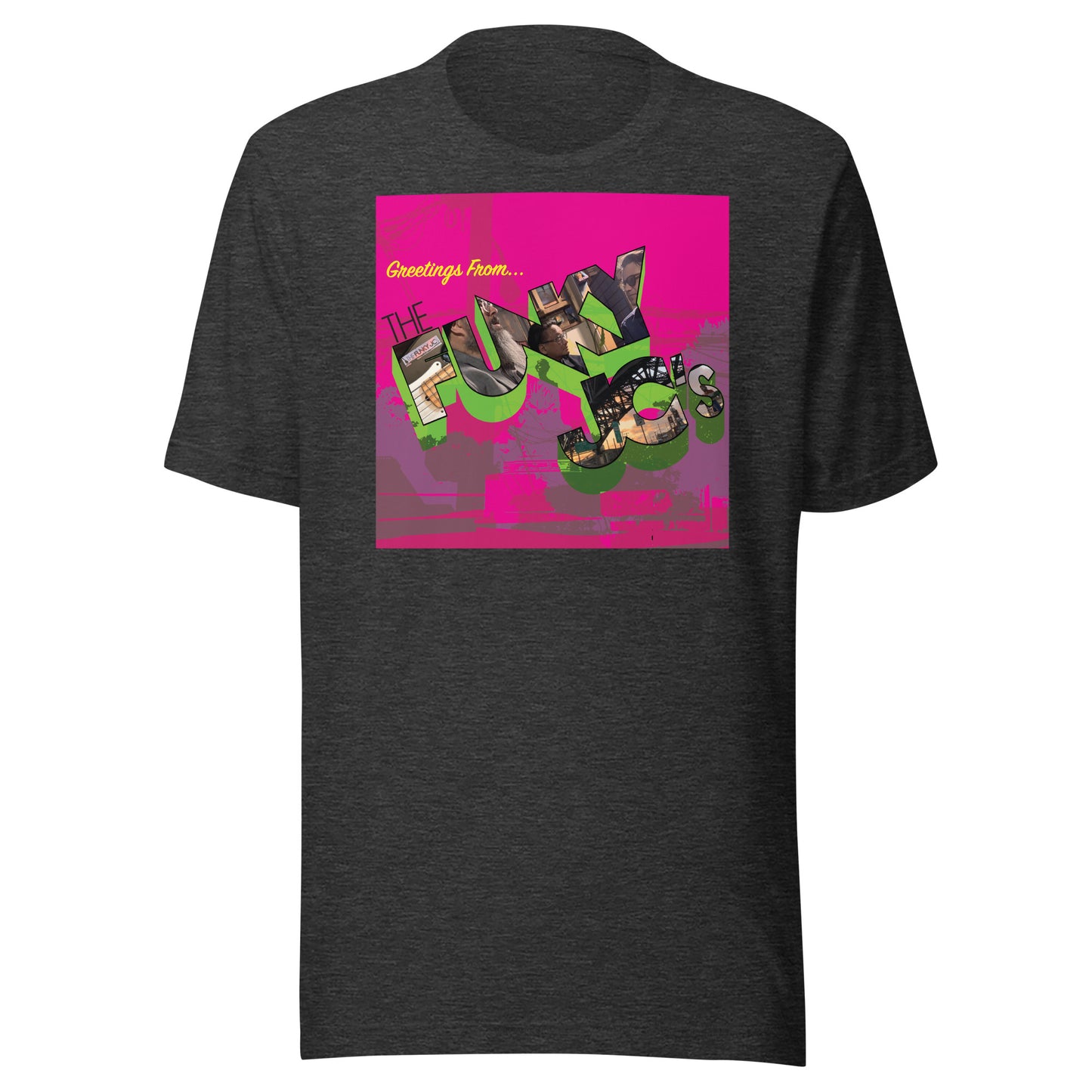 Greetings Tee
