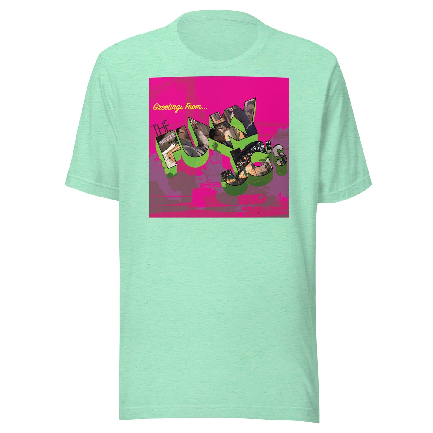 Greetings Tee