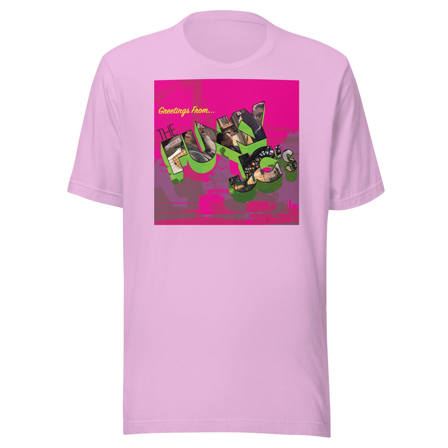 Greetings Tee