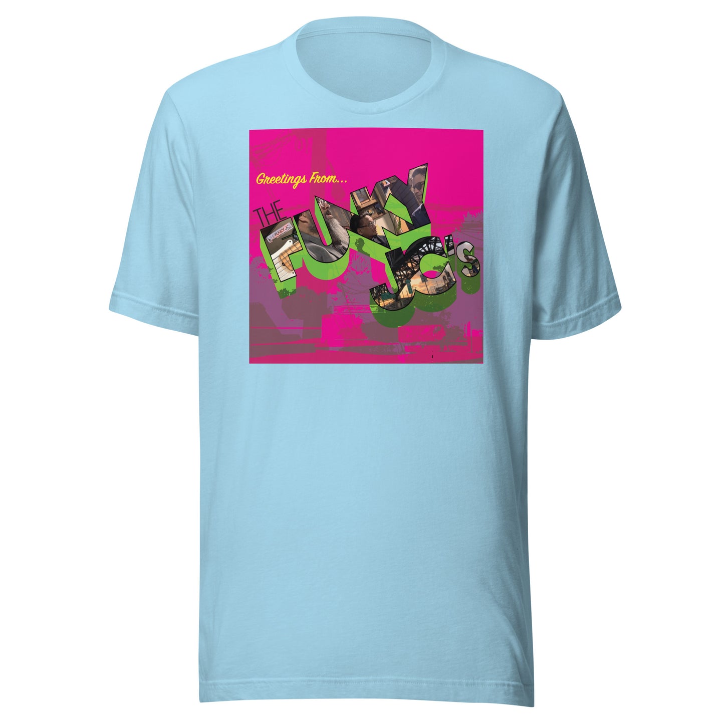 Greetings Tee