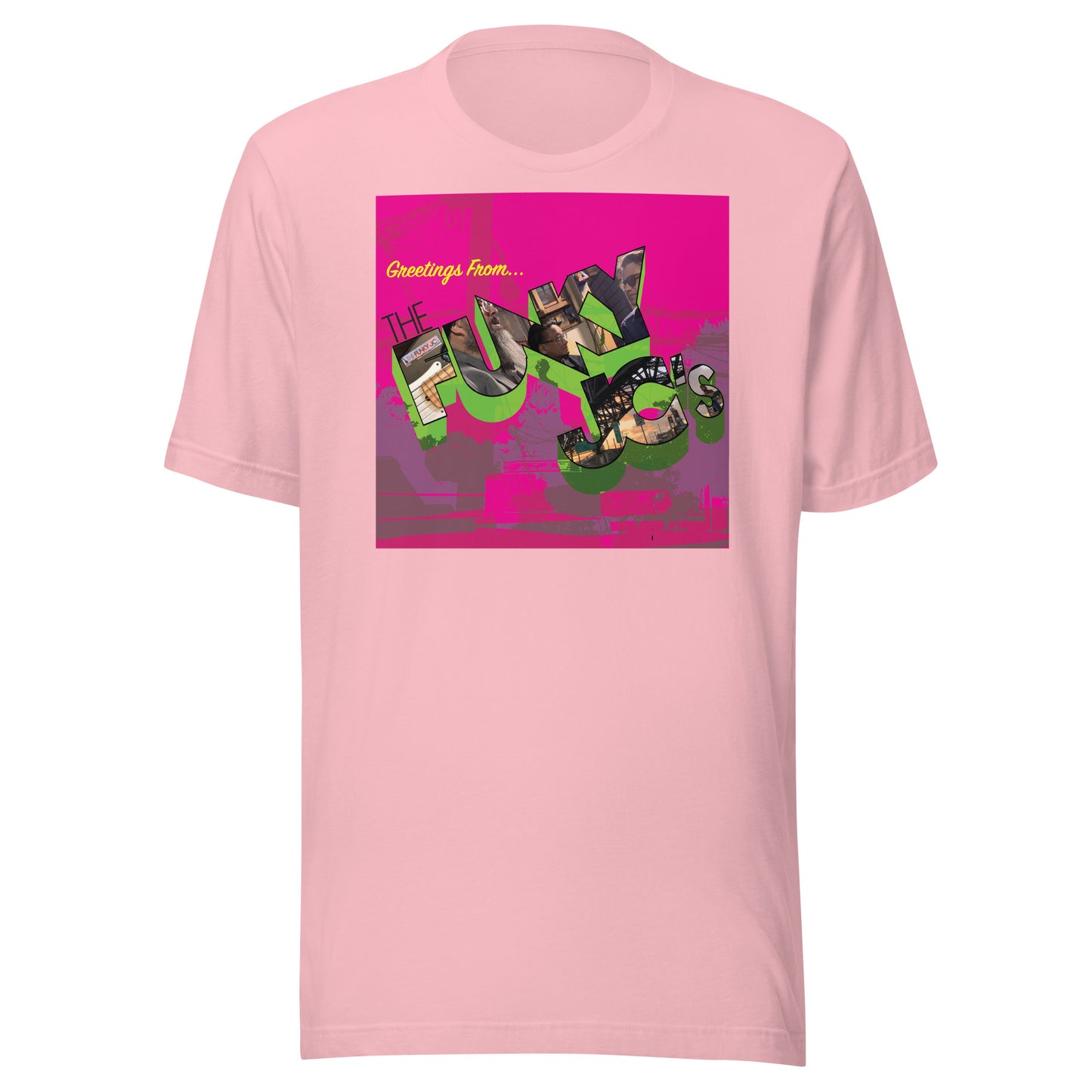 Greetings Tee