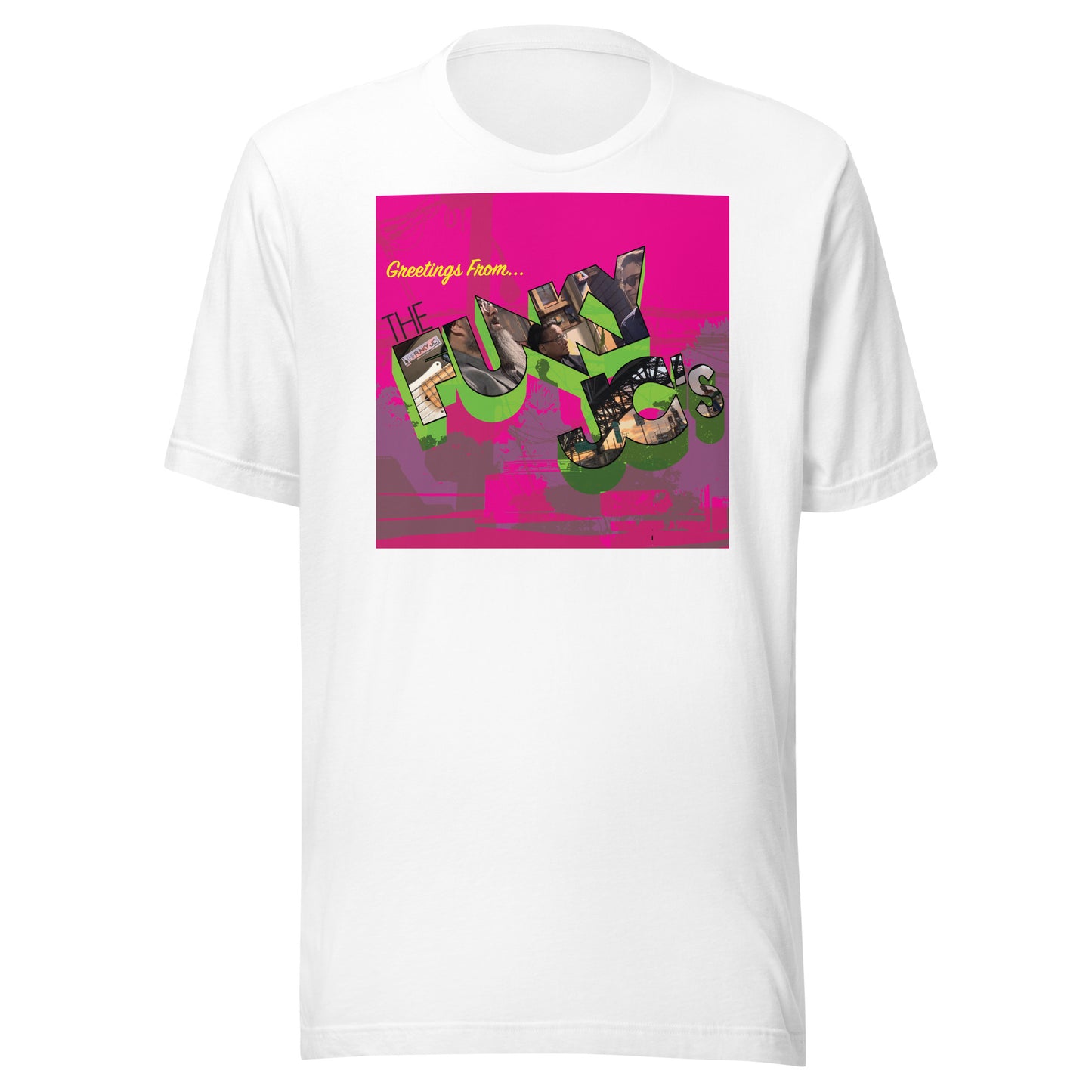 Greetings Tee