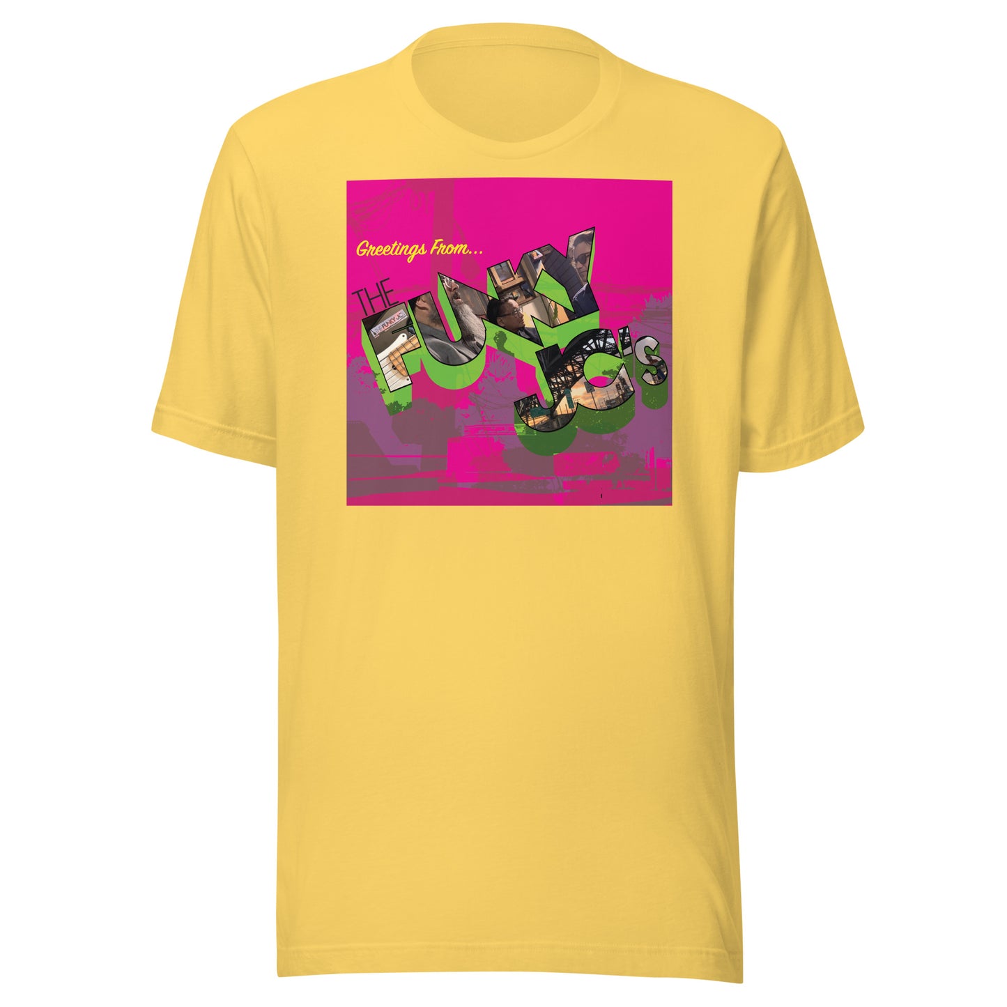 Greetings Tee
